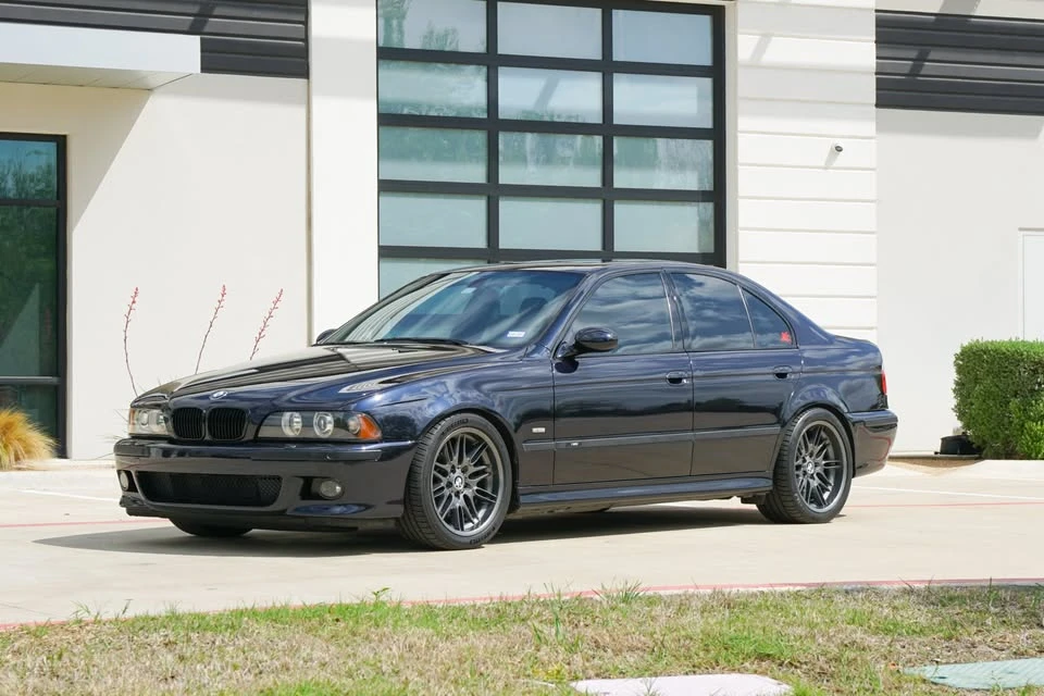 2003 BMW E39 M5 - Image 10 of 20