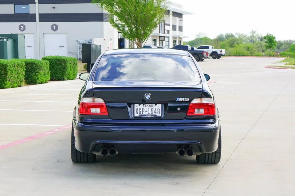2003 BMW E39 M5 - Image 4 of 20