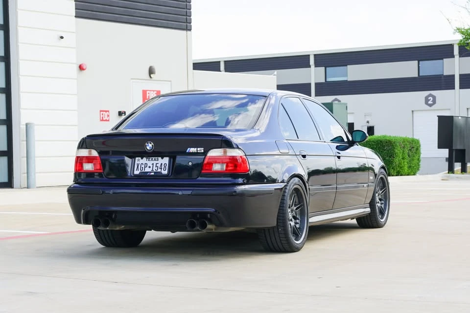 2003 BMW E39 M5 - Image 5 of 20