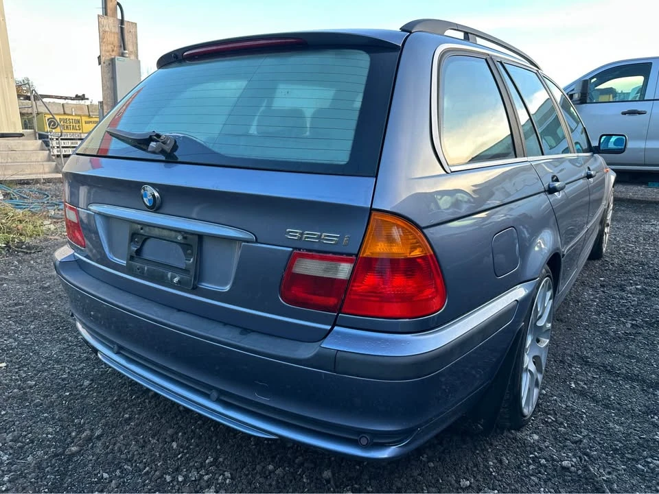 2003 BMW E46 3 Series - Image 3 of 3