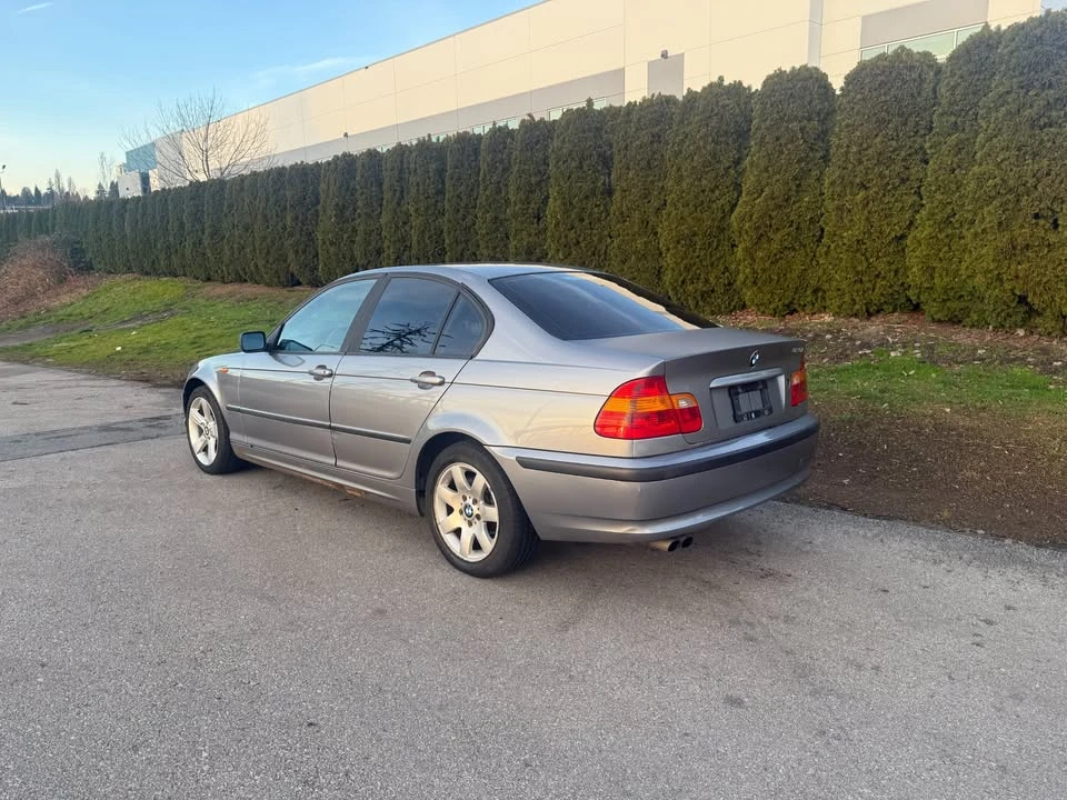 2003 BMW E46 3 Series - Image 4 of 4