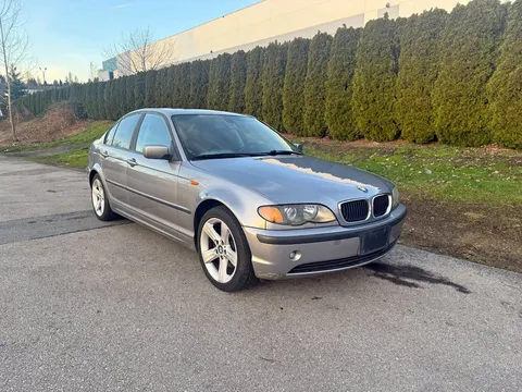 2003 BMW 325i