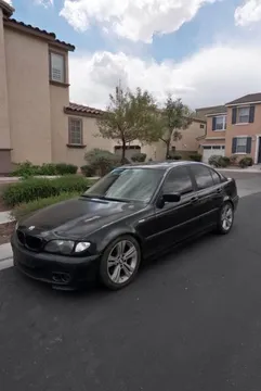 2003 BMW 325i