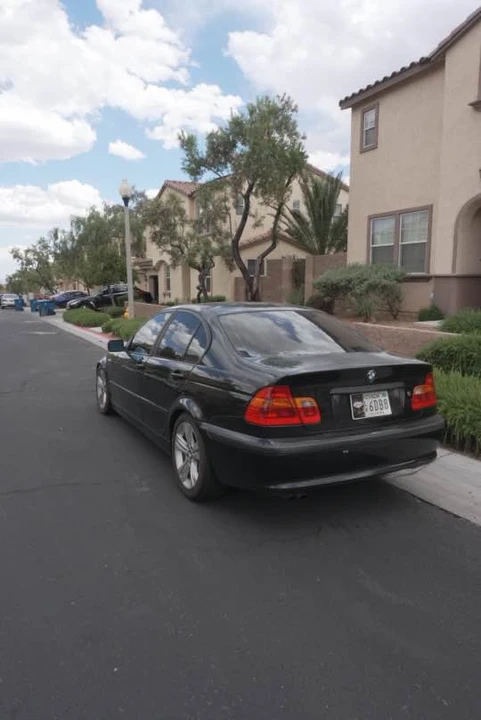 2003 BMW E46 3 Series - Image 4 of 4