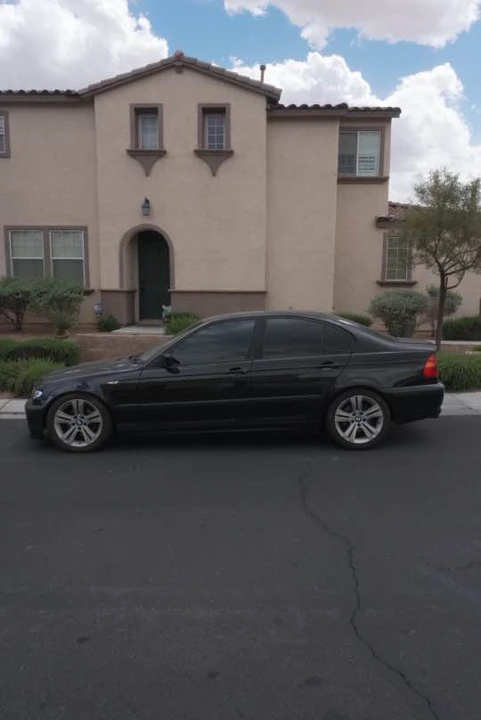 2003 BMW E46 3 Series - Image 2 of 4