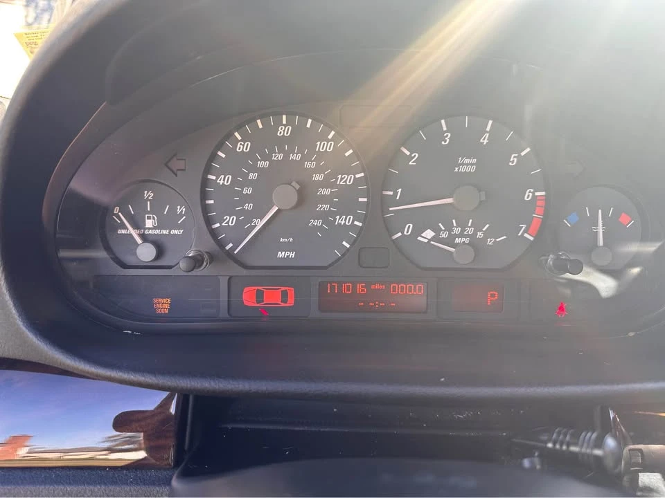 2003 BMW E46 3 Series - Image 3 of 7