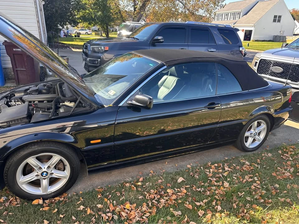 2003 BMW E46 3 Series - Image 4 of 7