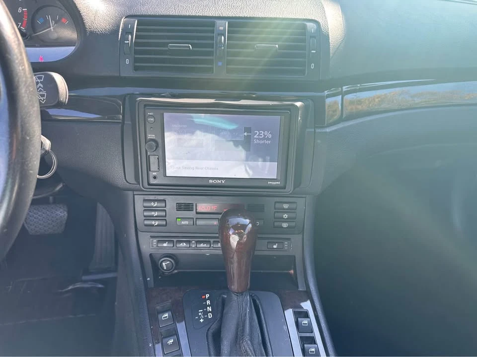 2003 BMW E46 3 Series - Image 7 of 7