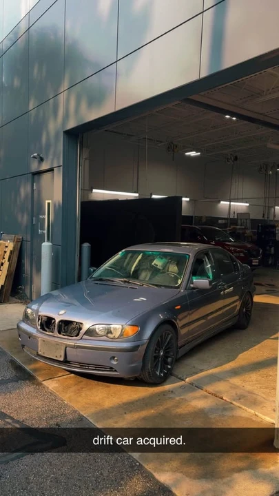 2003 BMW E46 3 Series - Image 4 of 5