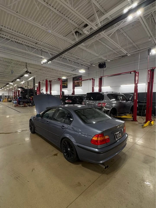 2003 BMW E46 3 Series - Image 2 of 5