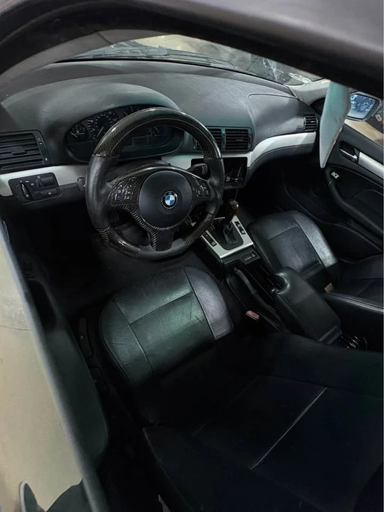 2003 BMW E46 3 Series - Image 3 of 5