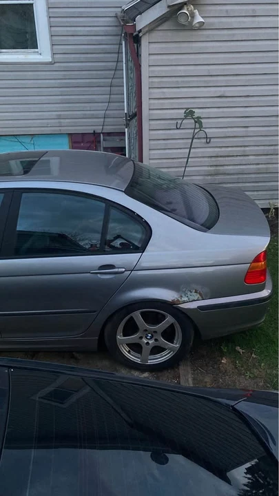 2003 BMW E46 3 Series - Image 3 of 20