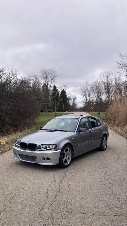 2003 BMW E46 3 Series - Image 13 of 20