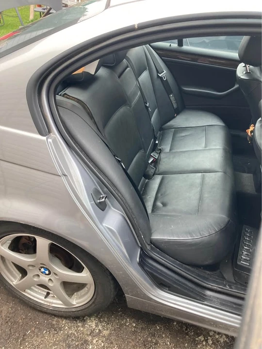 2003 BMW E46 3 Series - Image 15 of 20
