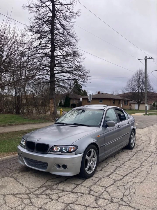 2003 BMW E46 3 Series - Image 14 of 20