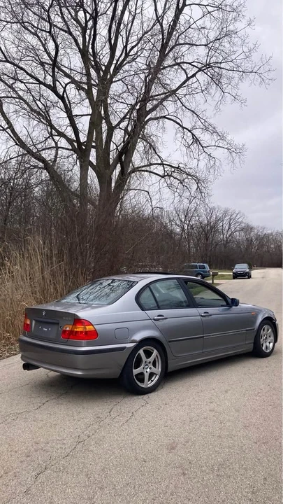 2003 BMW E46 3 Series - Image 12 of 20