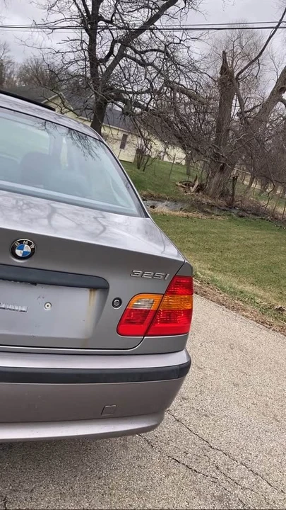 2003 BMW E46 3 Series - Image 8 of 20