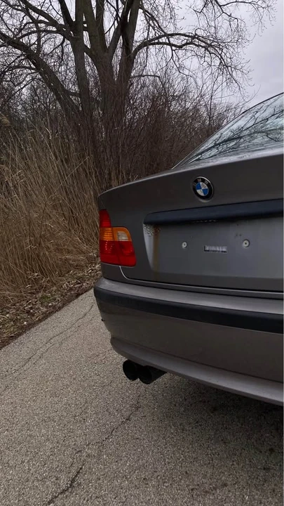 2003 BMW E46 3 Series - Image 11 of 20