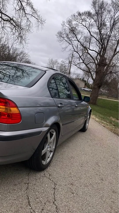 2003 BMW E46 3 Series - Image 10 of 20