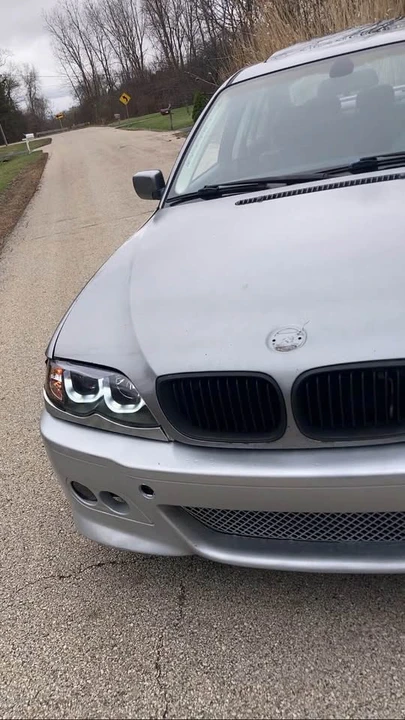 2003 BMW E46 3 Series - Image 9 of 20