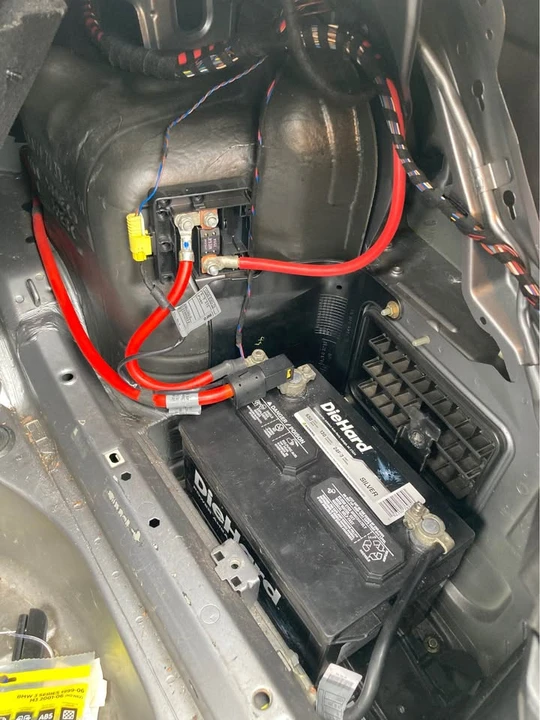 2003 BMW E46 3 Series - Image 15 of 20