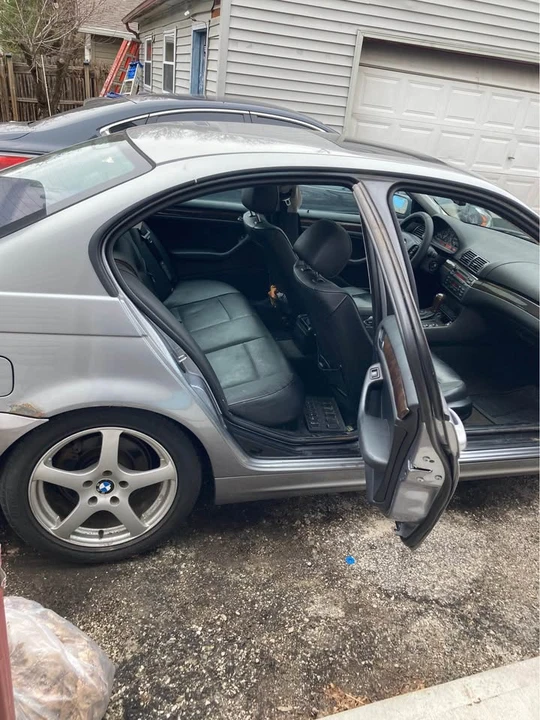 2003 BMW E46 3 Series - Image 11 of 20