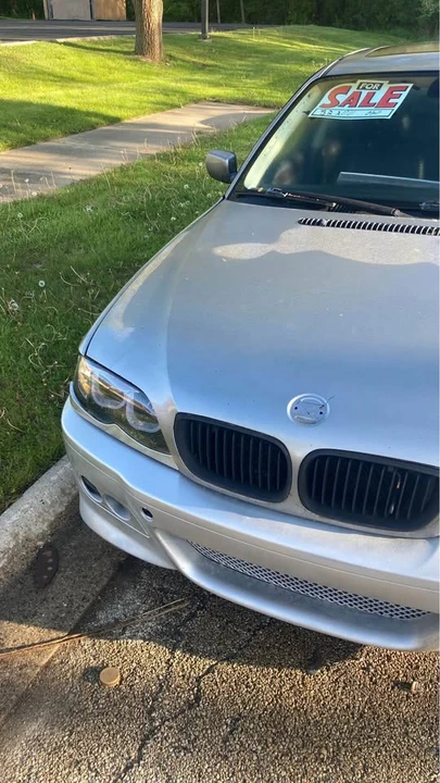 2003 BMW E46 3 Series - Image 2 of 20