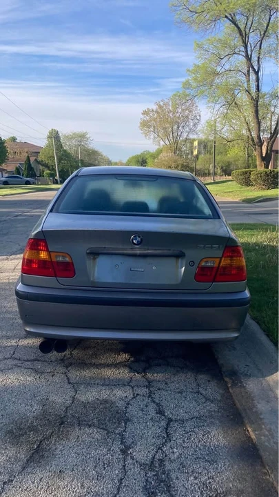 2003 BMW E46 3 Series - Image 9 of 20