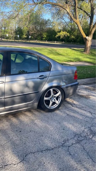 2003 BMW E46 3 Series - Image 4 of 20