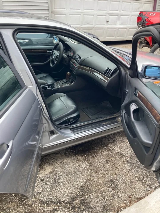 2003 BMW E46 3 Series - Image 14 of 20
