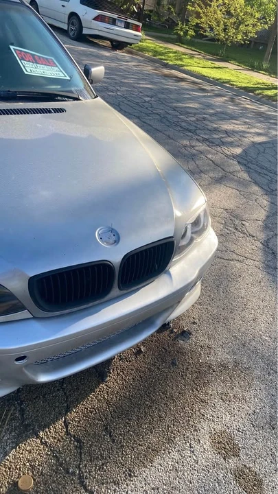 2003 BMW E46 3 Series - Image 3 of 20