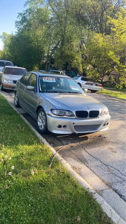 2003 BMW E46 3 Series - Image 6 of 20