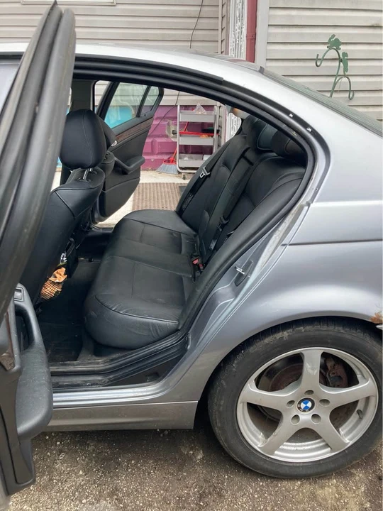 2003 BMW E46 3 Series - Image 16 of 20