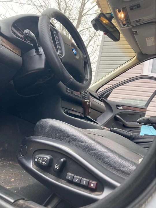 2003 BMW E46 3 Series - Image 18 of 20