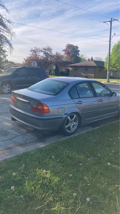 2003 BMW E46 3 Series - Image 8 of 20