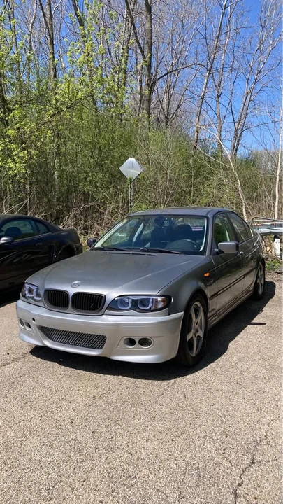 2003 BMW E46 3 Series - Image 10 of 20
