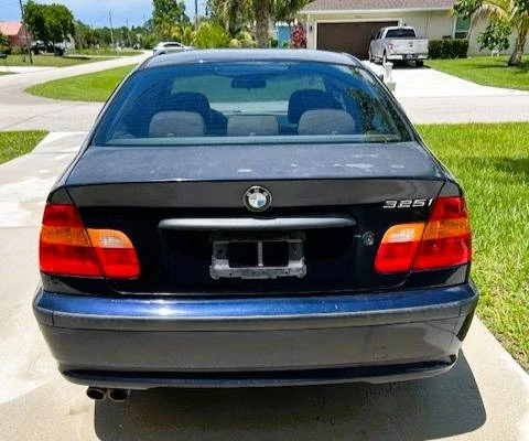 2003 BMW E46 3 Series - Image 3 of 12