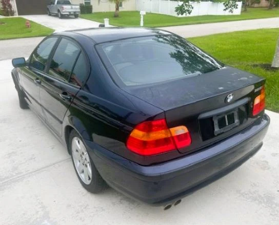 2003 BMW E46 3 Series - Image 9 of 12