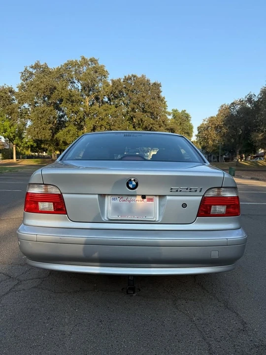 2003 BMW E39 5 Series - Image 4 of 11