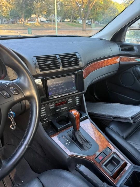 2003 BMW E39 5 Series - Image 6 of 11