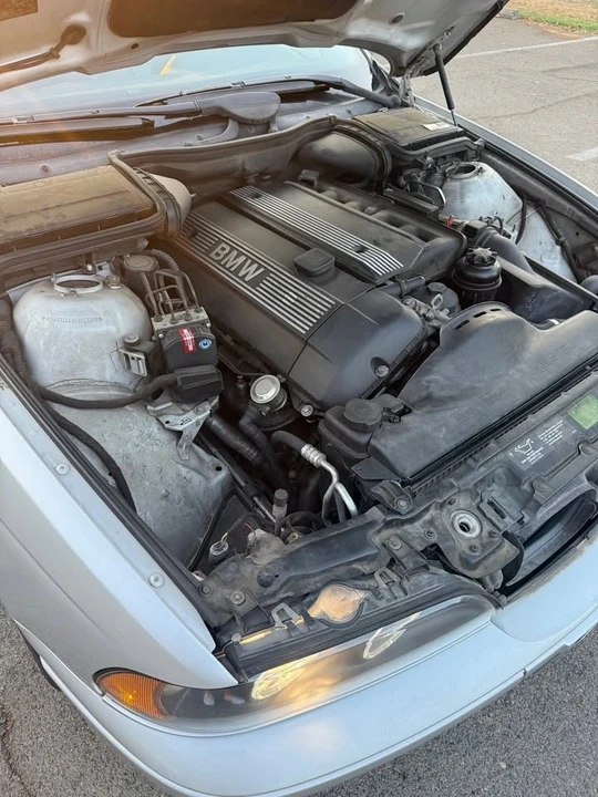2003 BMW E39 5 Series - Image 11 of 11