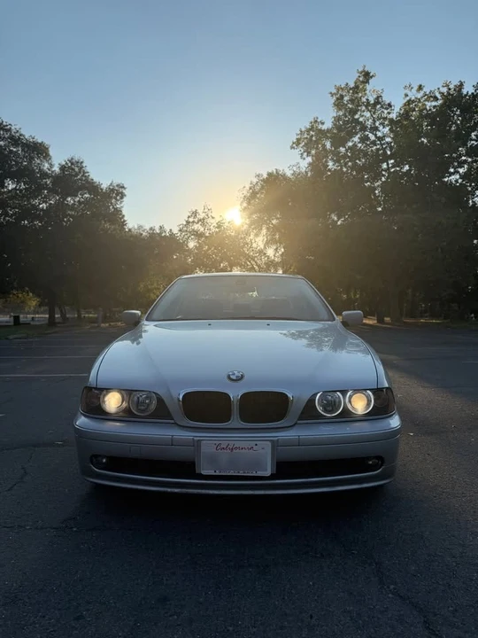 2003 BMW E39 5 Series - Image 3 of 11