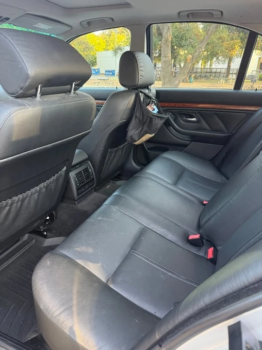 2003 BMW E39 5 Series - Image 9 of 11