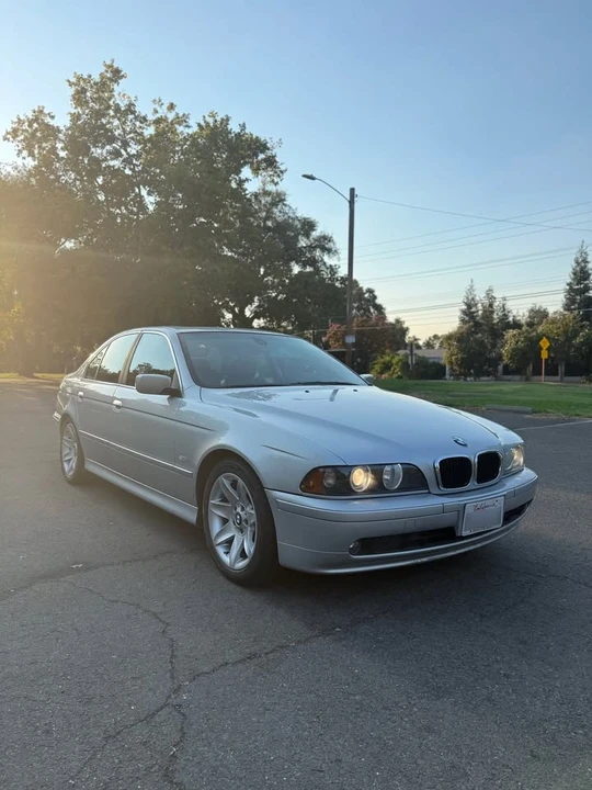 2003 BMW E39 5 Series - Image 2 of 11