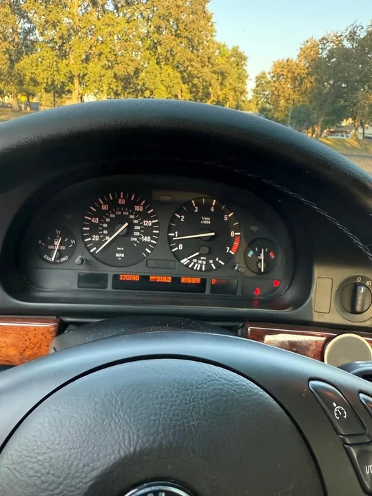 2003 BMW E39 5 Series - Image 7 of 11