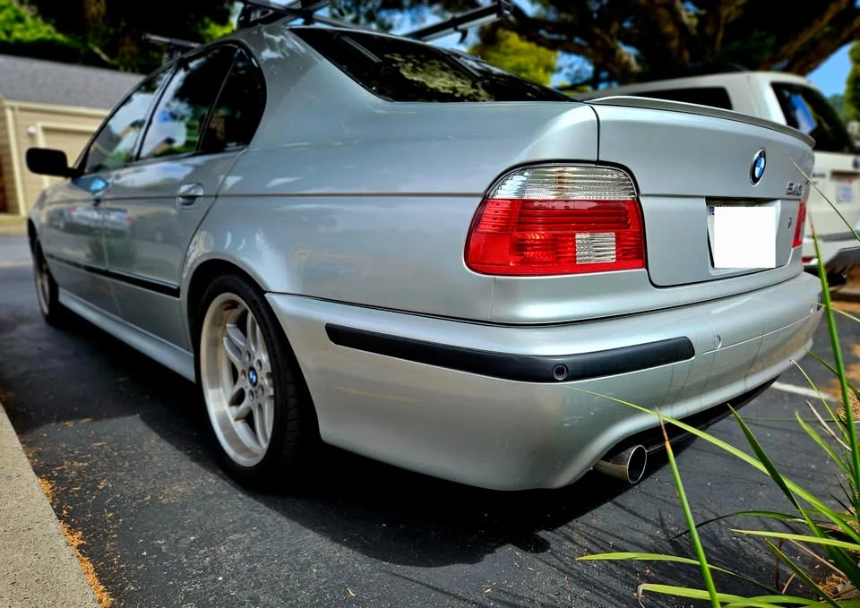 2003 BMW E39 5 Series - Image 2 of 8