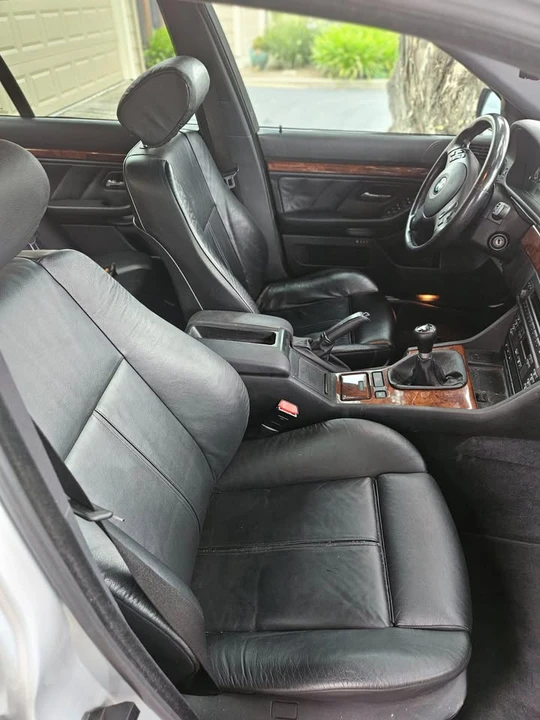 2003 BMW E39 5 Series - Image 4 of 8