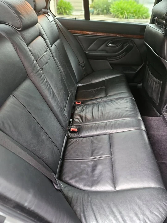 2003 BMW E39 5 Series - Image 5 of 8