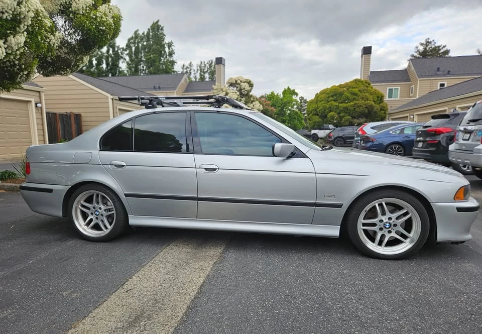 2003 BMW E39 5 Series - Image 8 of 8