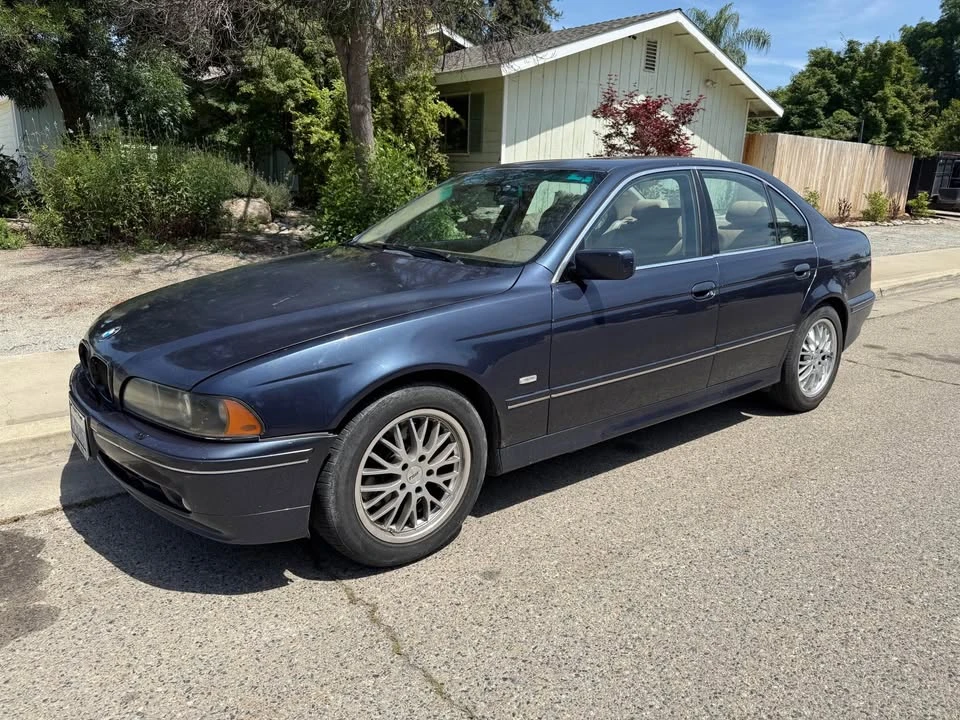 2003 BMW E39 540i - Image 2 of 11